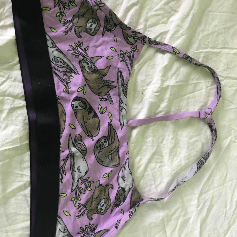 2xl me undies spider bralette